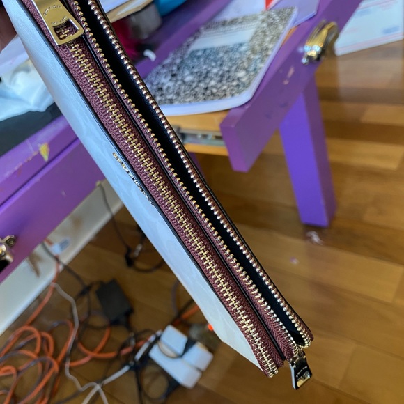 NWT Coach Signature md Charlie Backpack&wallet - Picture 11 of 11